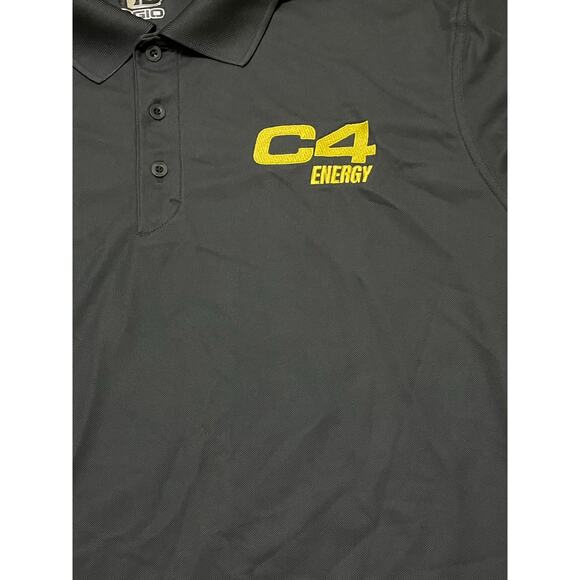 Ogio C4 Men’s Coller Shirt Size Large - Picture 3 of 6